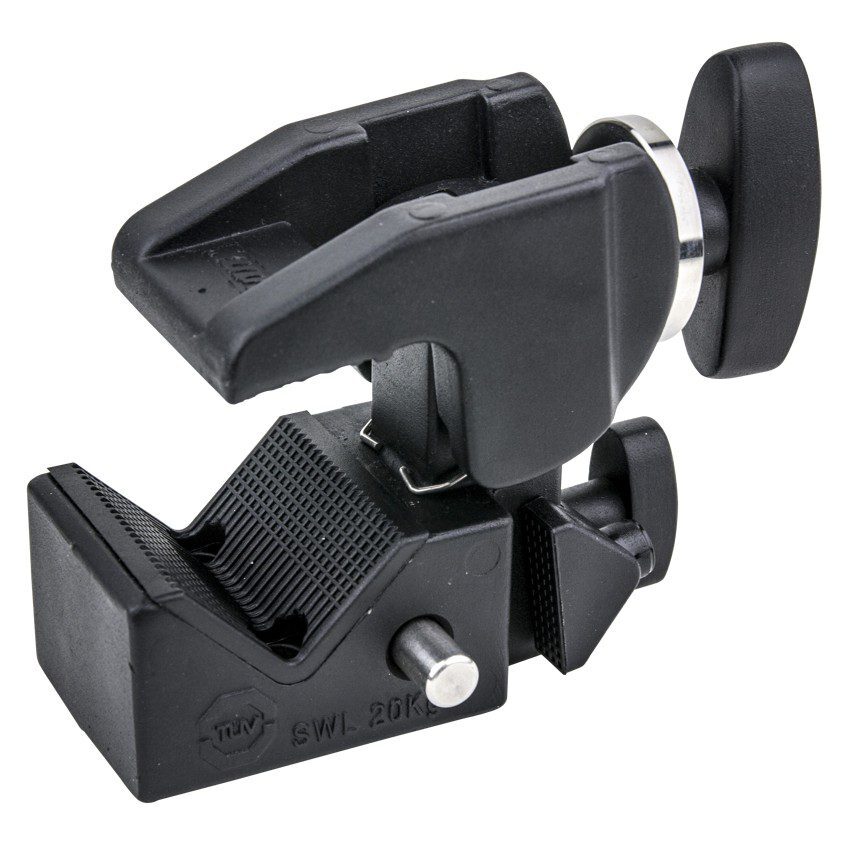 KUPO KCP-700B Convi Clamp - Black
