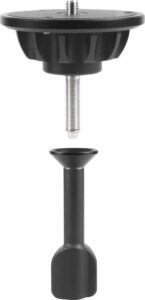 SIRUI RX-100B Leveling Ball Set