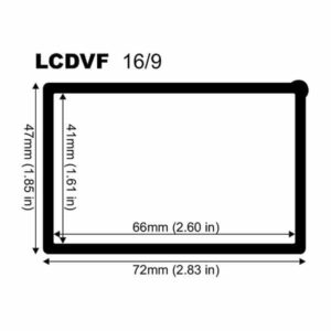 KINOTEHNIK LCDVF spare mounting frames