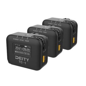 DEITY TC-1 Wireless Timecode Box KIT