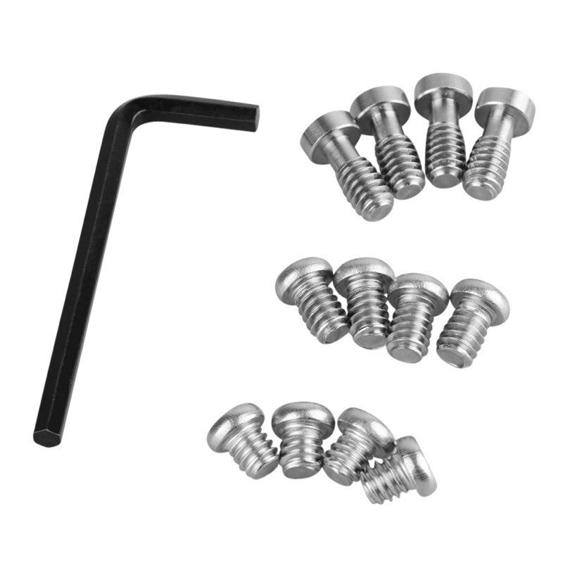 SMALLRIG 1713 Hex Screw Pack (12 pcs)