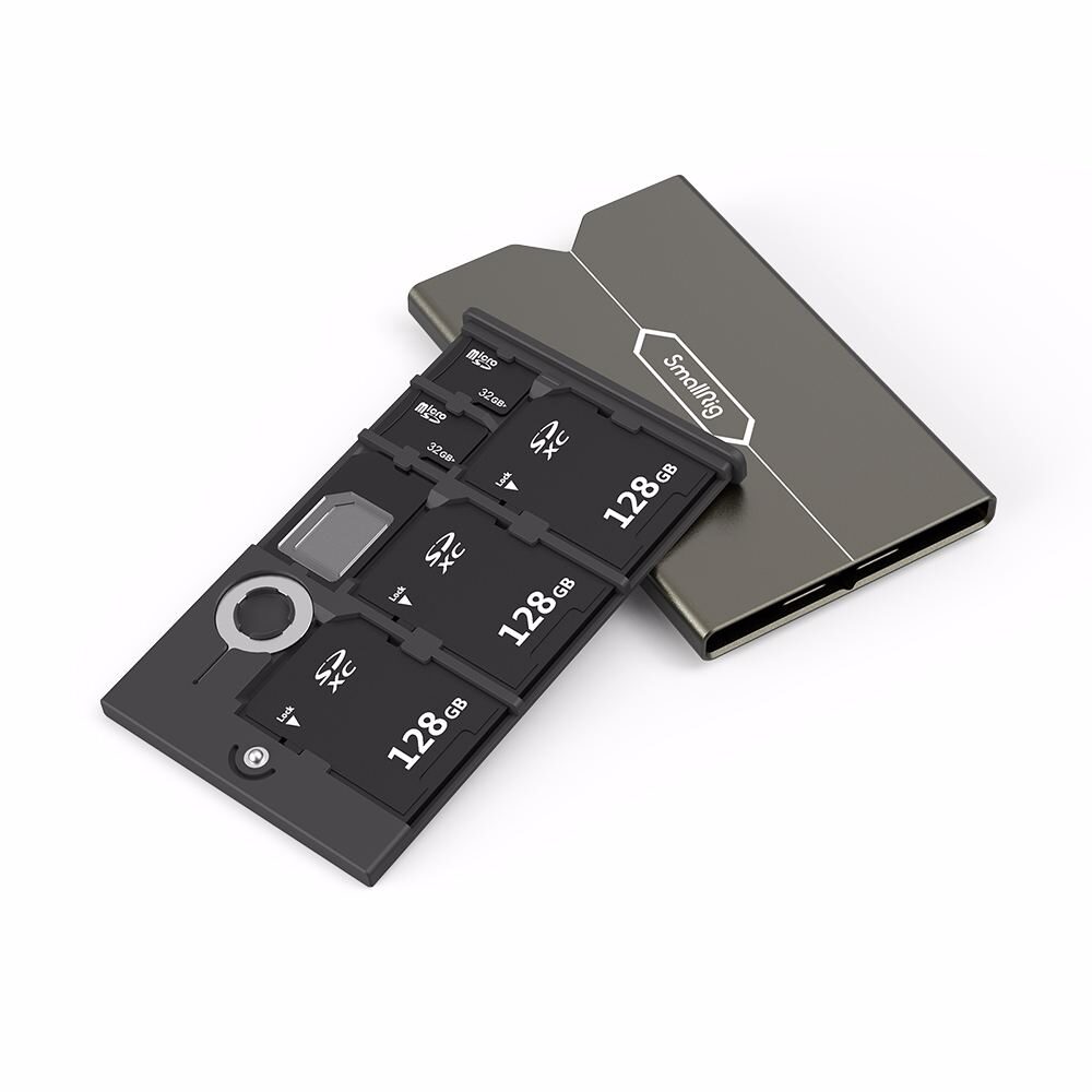 SMALLRIG 2832 Memory Card Case