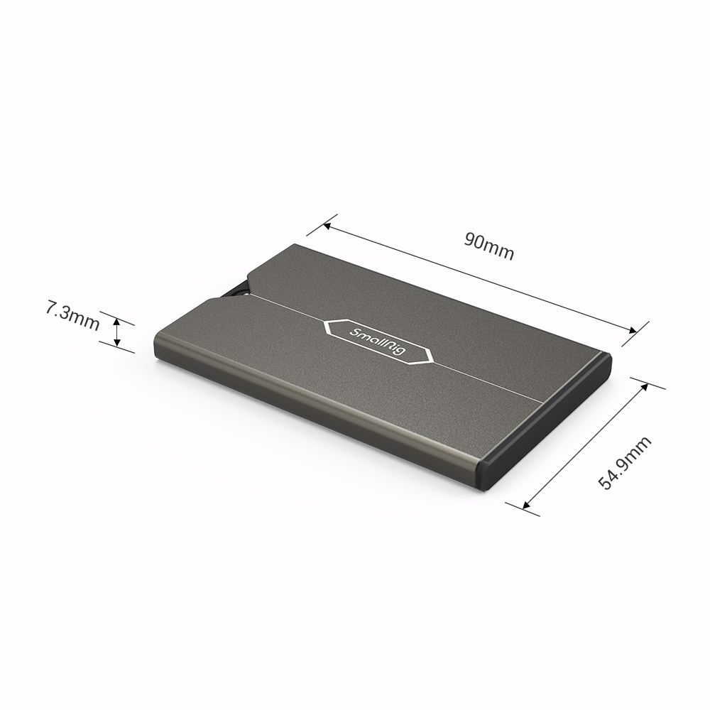 SMALLRIG 2832 Memory Card Case