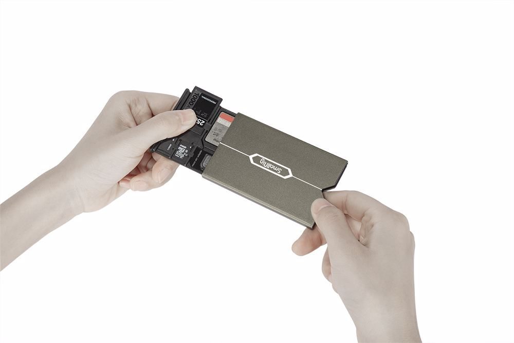 SMALLRIG 2832 Memory Card Case