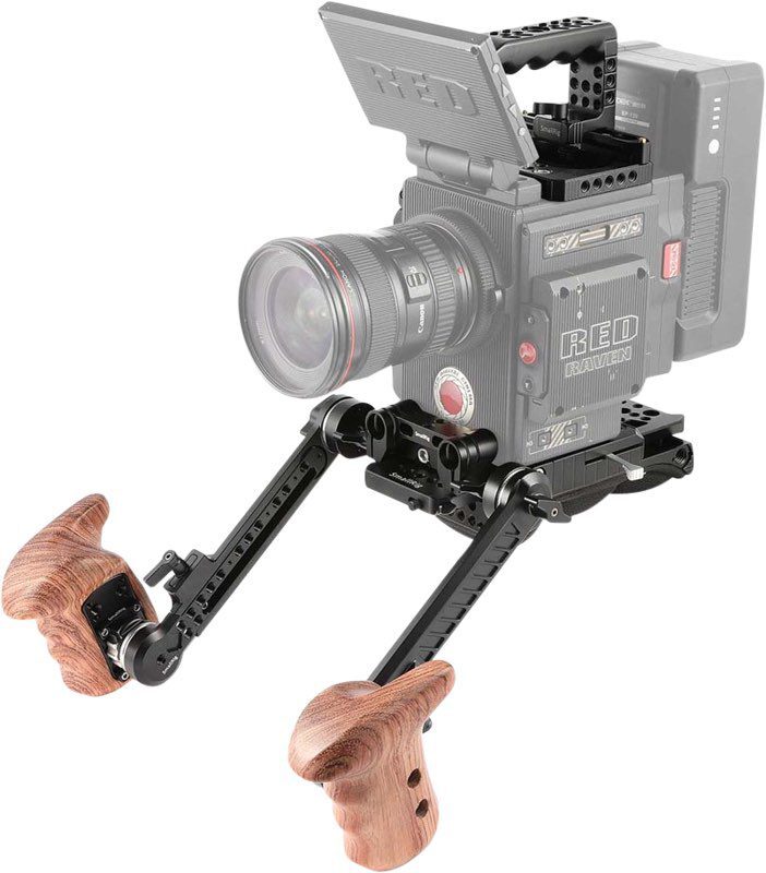 SMALLRIG 2102 Pro Accessories Kit for Red DSMC2