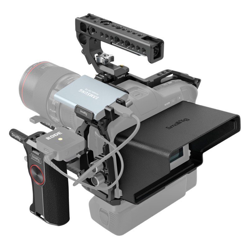 SMALLRIG 3582 Master Kit For BMPCC 6K Pro