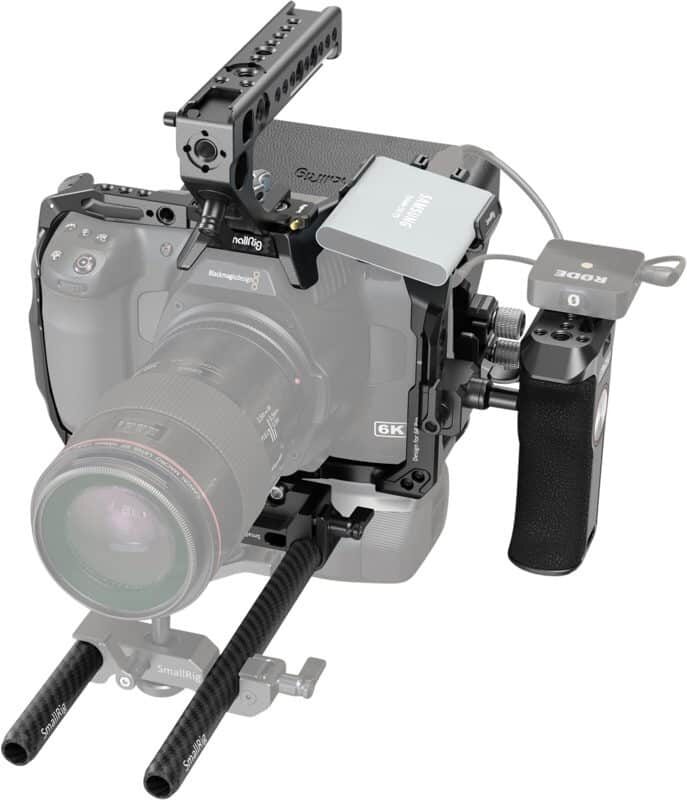 SMALLRIG 3582 Master Kit For BMPCC 6K Pro