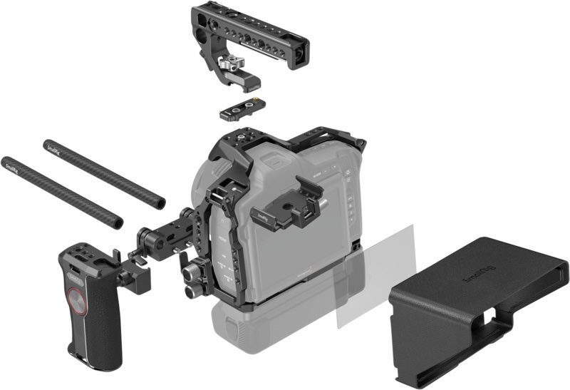 SMALLRIG 3582 Master Kit For BMPCC 6K Pro