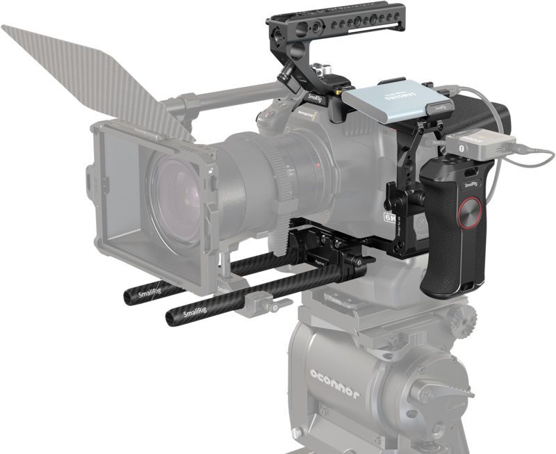 SMALLRIG 3582 Master Kit For BMPCC 6K Pro