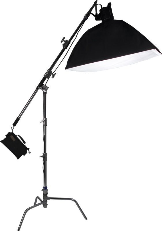 KUPO KCP-641B Aluminum Baby Boom