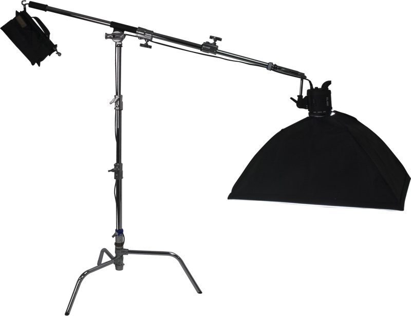KUPO KCP-641B Aluminum Baby Boom