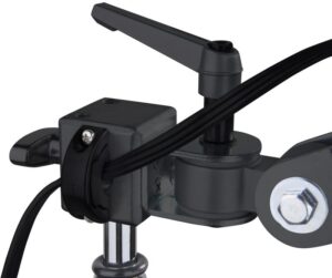 KUPO KS-308 Monitor Arm with Baby Receiver