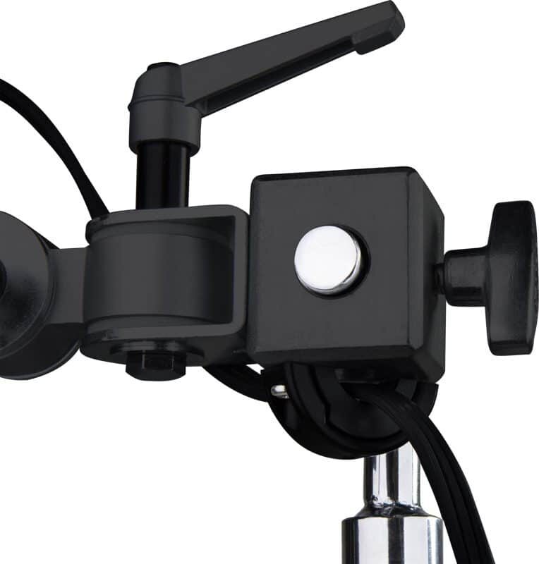 KUPO KS-308 Monitor Arm with Baby Receiver