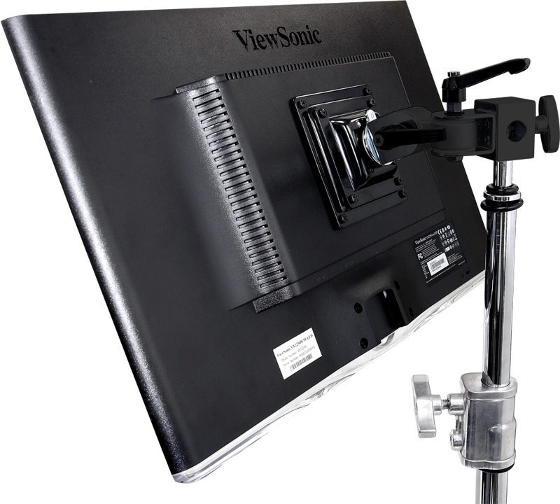 KUPO KS-308 Monitor Arm with Baby Receiver