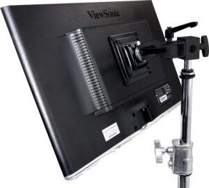 KUPO KS-308 Monitor Arm with Baby Receiver