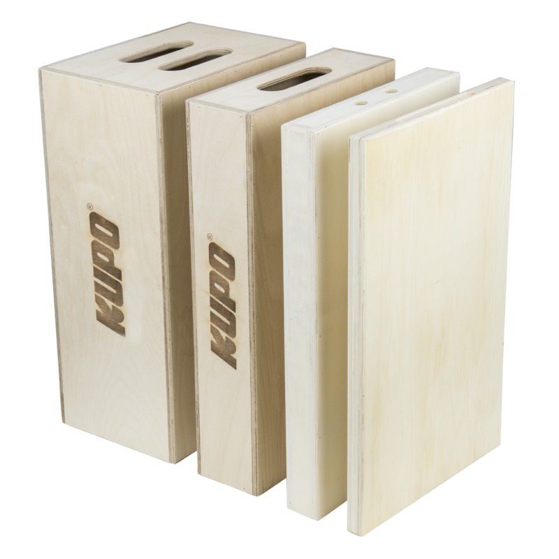 KUPO KAB-015 Apple Box Set