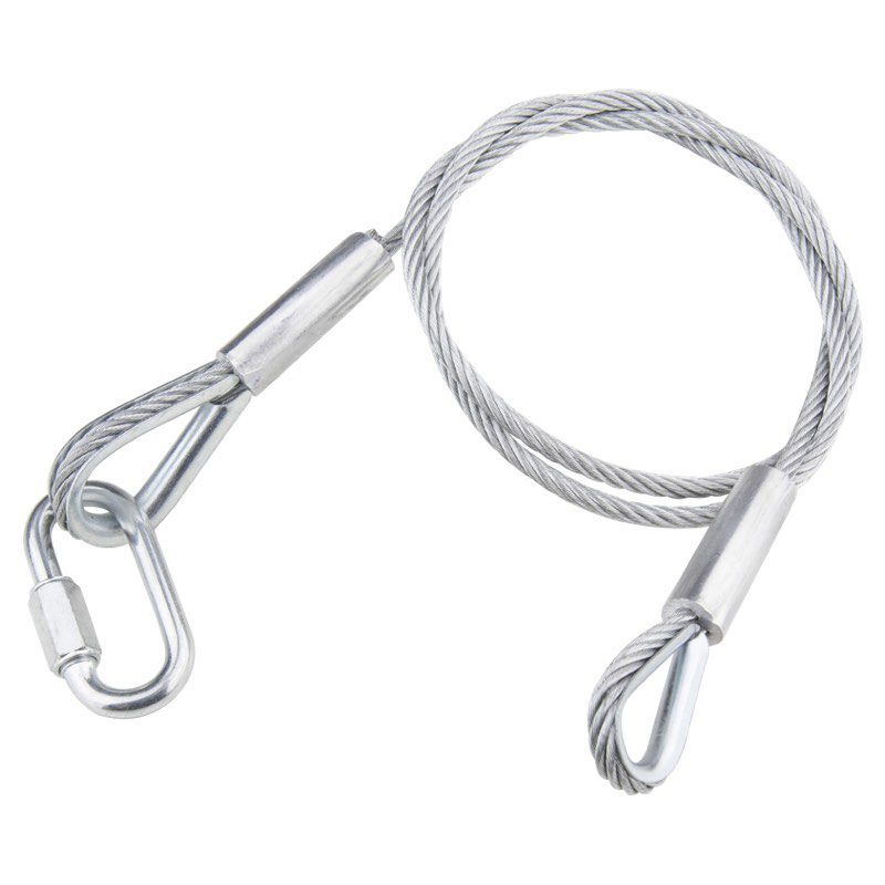 KUPO SW-03 100 cm Long Safety Wire - 5.0mm Diameter