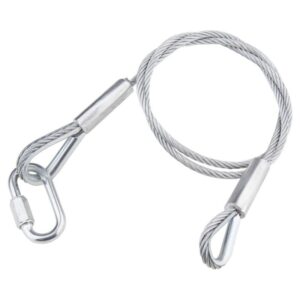 KUPO SW-03 100 cm Long Safety Wire - 5.0mm Diameter