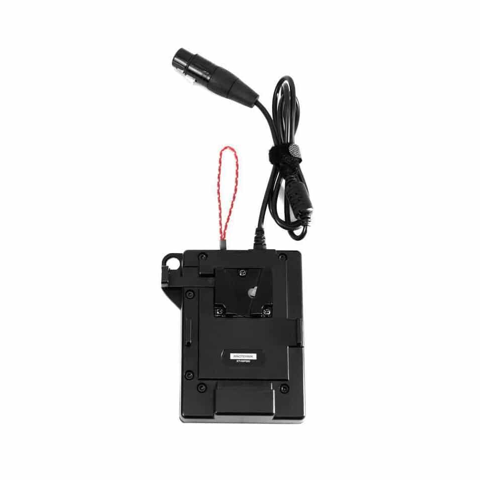 3 x KINOTEHNIK Practilite 602 Kit with Accessories