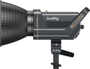 SMALLRIG 3618 RC 220D (Daylight) COB Light
