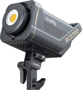 SMALLRIG 3618 RC 220D (Daylight) COB Light