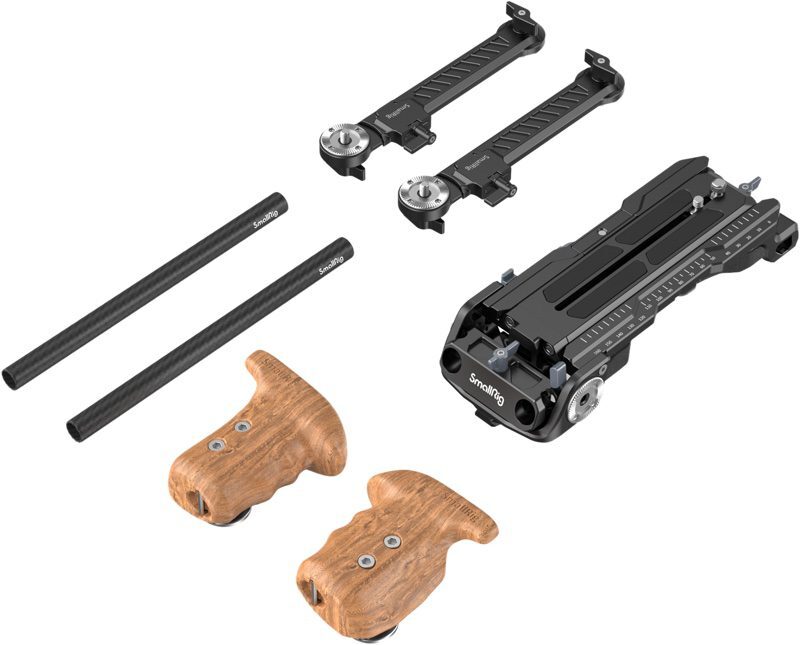 SMALLRIG 3169 Sony VCT-14 Universal Multifunctional Shoulder Kit