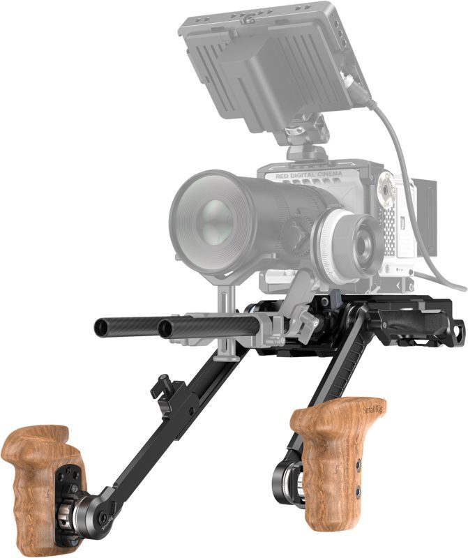 SMALLRIG 3169 Sony VCT-14 Universal Multifunctional Shoulder Kit