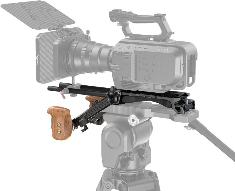 SMALLRIG 3169 Sony VCT-14 Universal Multifunctional Shoulder Kit