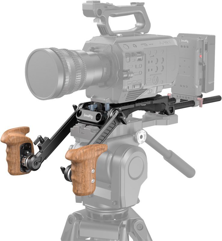 SMALLRIG 3169 Sony VCT-14 Universal Multifunctional Shoulder Kit