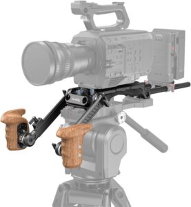 SMALLRIG 3169 Sony VCT-14 Universal Multifunctional Shoulder Kit