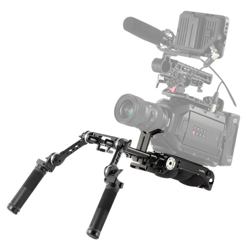 SMALLRIG 102 Pro Universal Shoulder Pad Kit