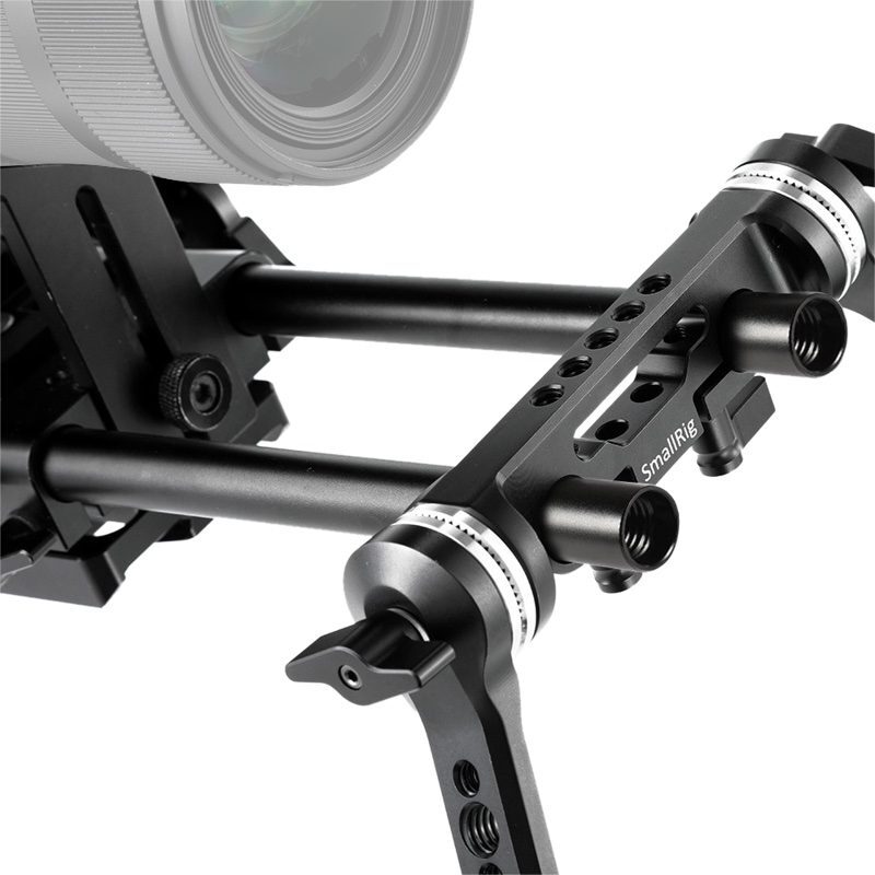 SMALLRIG 102 Pro Universal Shoulder Pad Kit