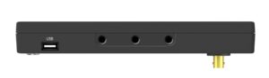 7″ TVLOGIC F-7HS FHD field monitor, cross conversion