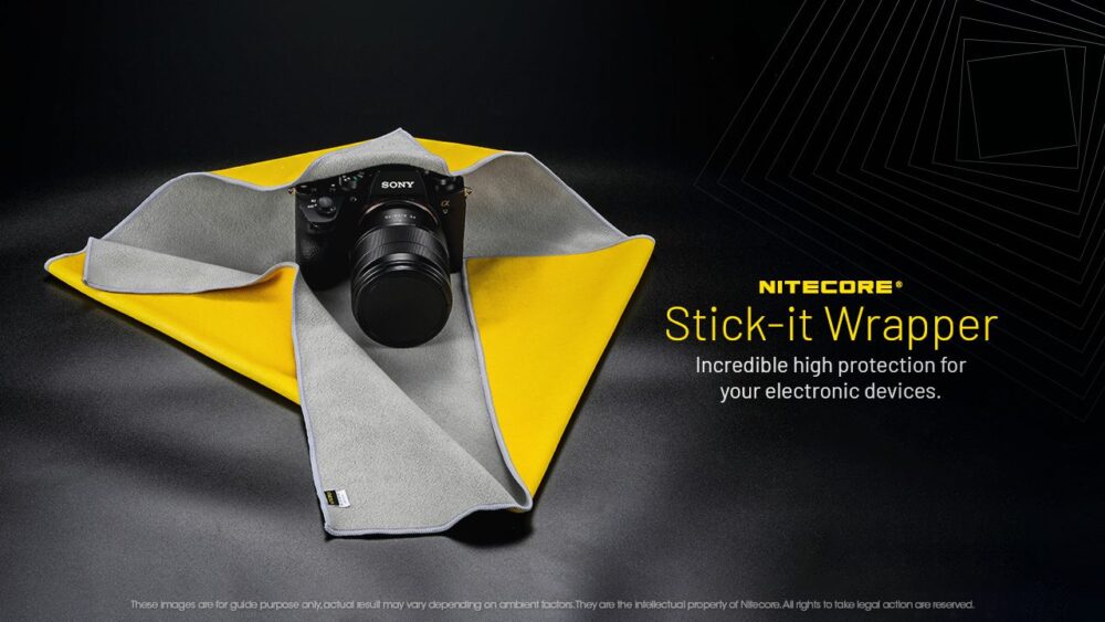 NITECORE Stick-it Wrapper
