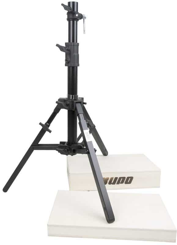 KUPO 161MB Slider Stand (Black)