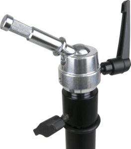 KUPO 161MB Slider Stand (Black)