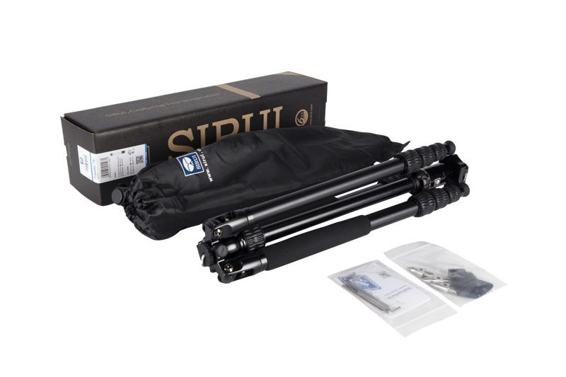 SIRUI Traveler 7A Aluminium Tripod