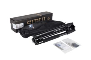 SIRUI Traveler 7A Aluminium Tripod