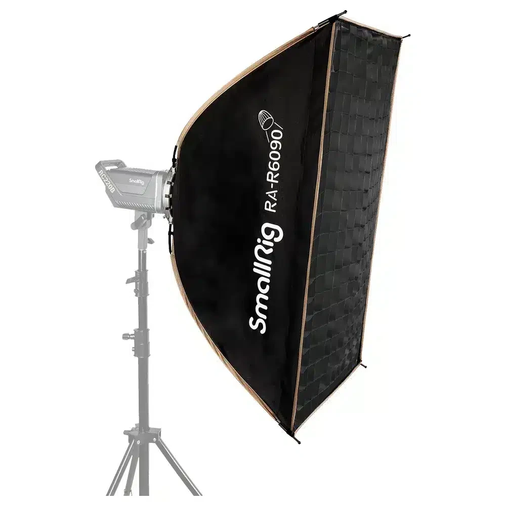 SMALLRIG 3930 RA-R6090 Softbox Rectangular