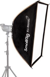 SMALLRIG 3930 RA-R6090 Softbox Rectangular