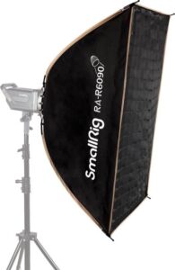 SMALLRIG 3930 RA-R6090 Softbox Rectangular