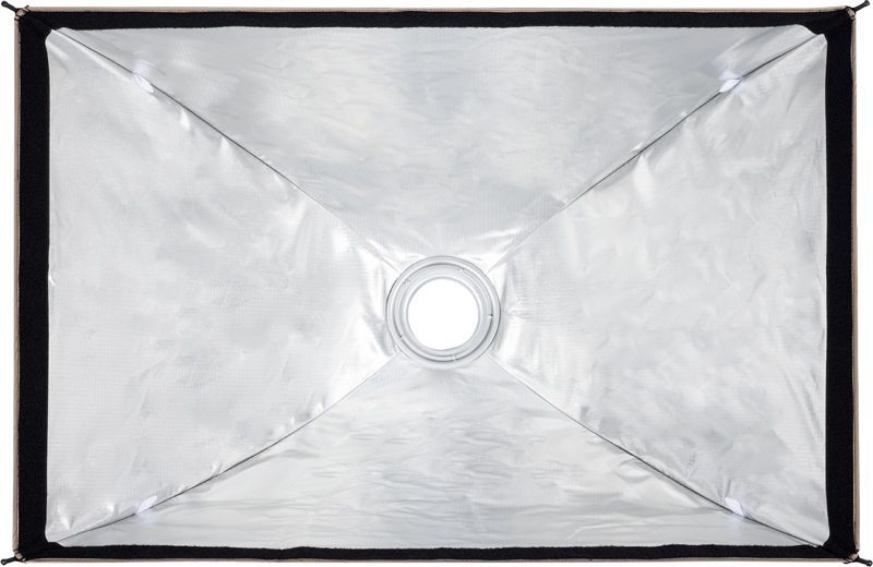 SMALLRIG 3930 RA-R6090 Softbox Rectangular
