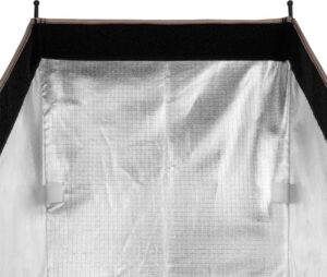 SMALLRIG 3930 RA-R6090 Softbox Rectangular