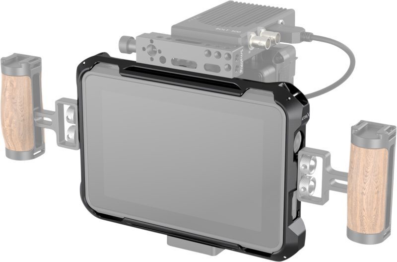 SMALLRIG 3456 Monitor Cage Kit For Atomos Shinobi 7