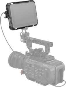 SMALLRIG 3456 Monitor Cage Kit For Atomos Shinobi 7