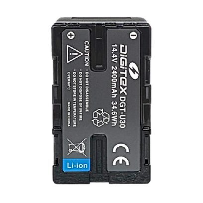 DIGITEX DGT-U30 battery (14V) for Sony BP-U series, 34Wh