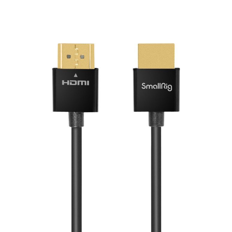 SMALLRIG Ultra Slim HDMI->HDMI cable