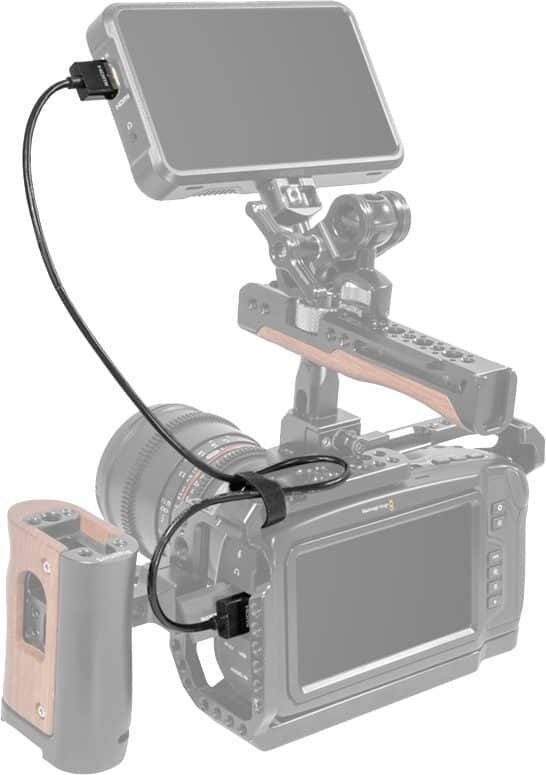 SMALLRIG Ultra Slim HDMI->HDMI cable