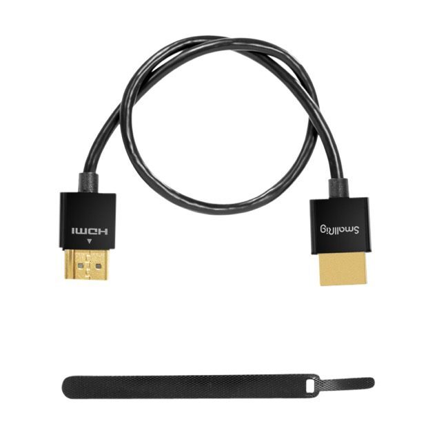 SMALLRIG Ultra Slim HDMI->HDMI cable