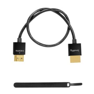 SMALLRIG Ultra Slim HDMI->HDMI cable